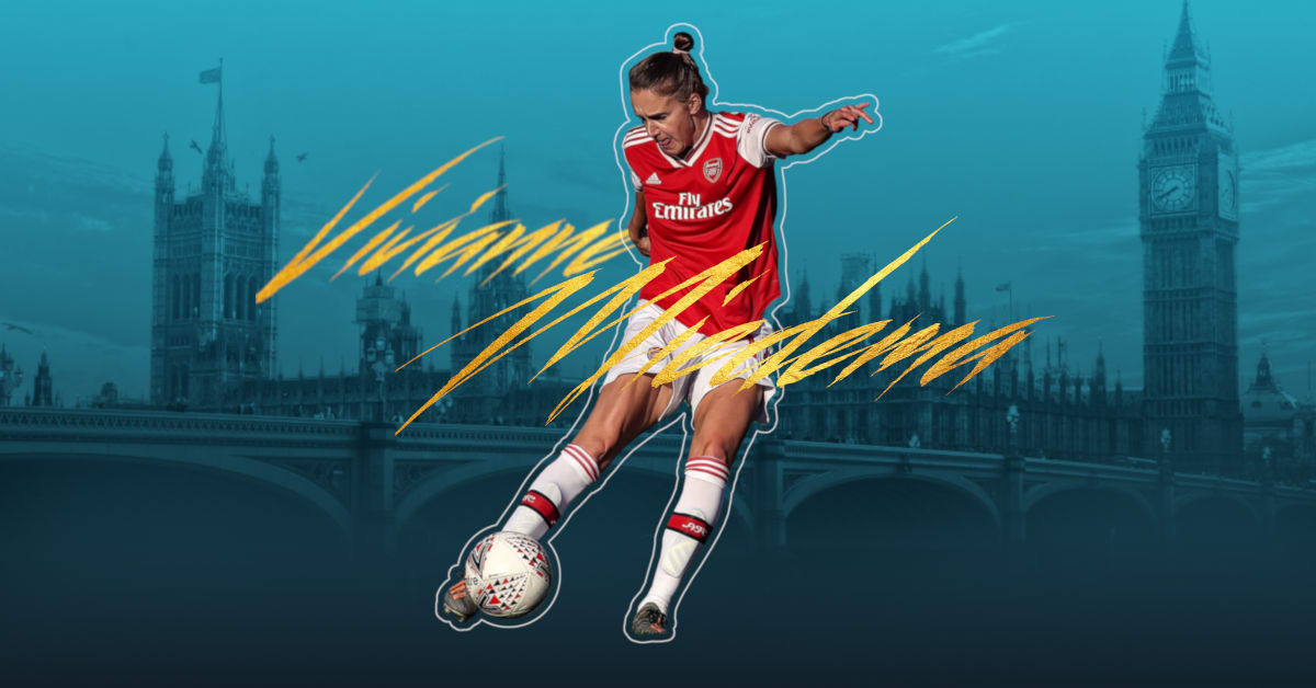 Vivianne Miedema – The Dutch Destroyer